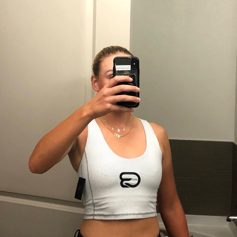 Glyder Cyclebar Bra